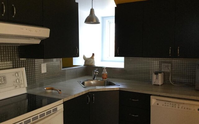 La Maison des Éboulis