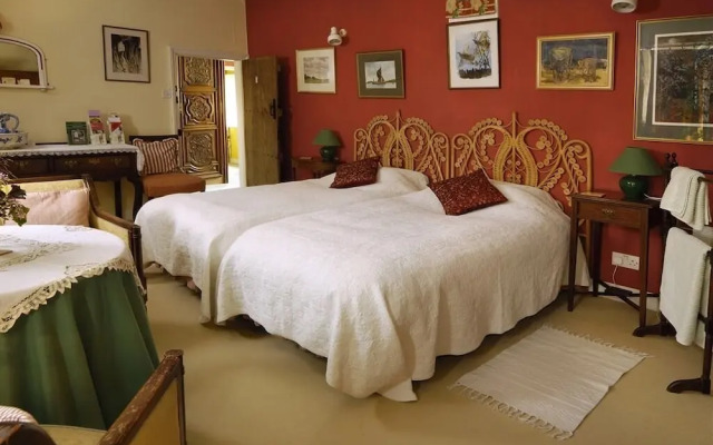 Ollivers Farm B&B