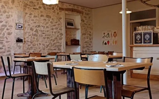 Hôtel Auberge De Lagrand