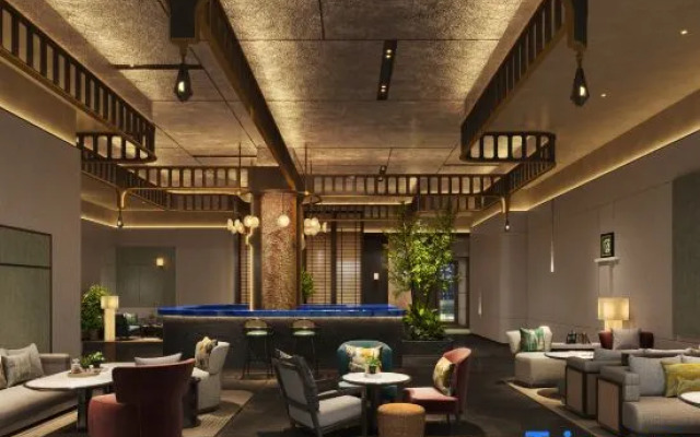 Shang Hang Sen Lan BLOSSOM MANOIR·Green Lane