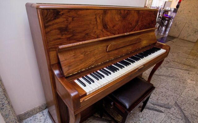 Hotel Dan Inn Campinas Anhanguera By Nacional Inn