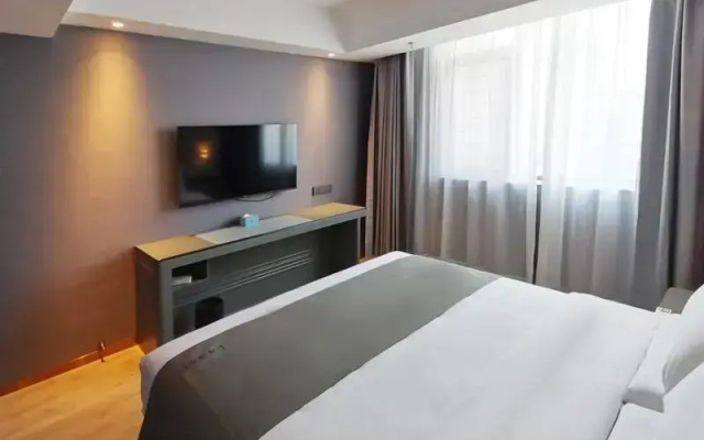 LanOu Hotel Taocheng Hengshui Middle School