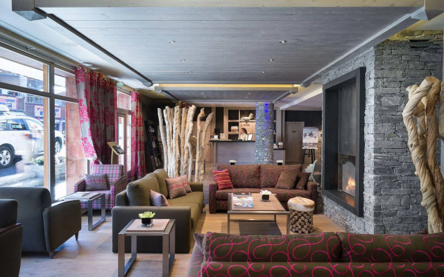 CGH Résidence boutique Le Lodge Hemera