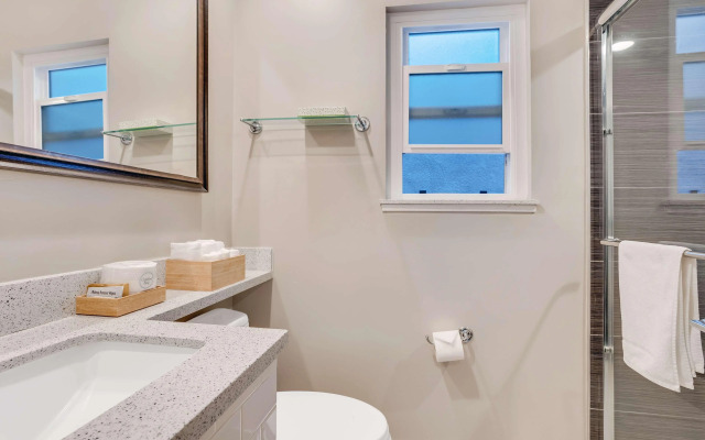 Sather Berkeley, SureStay Collection by Best Western