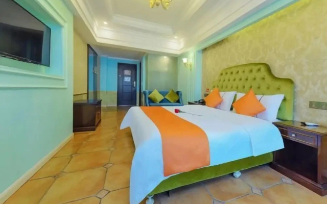 Yueyou Boutique Hotel Wanyuehui