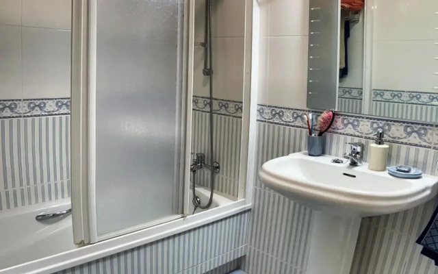 Apartamento turístico en Sanxenxo