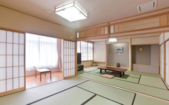 Onsen Hotel Nakahara Bessou – Guest Rooms – Kagoshima