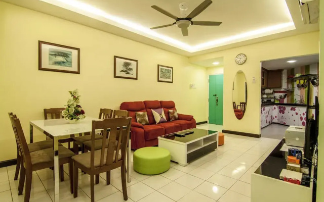 PWTC Bistari Service Apartment