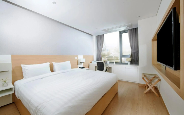 Fraser Place Namdaemun Seoul