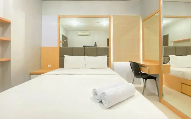Spacious And Nice 3Br At Northland Ancol Apartment