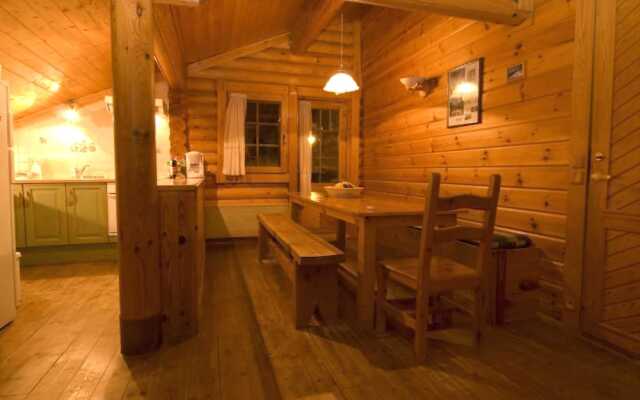 Les Chalets de La Tania