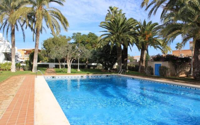Apartamento Las Barcas