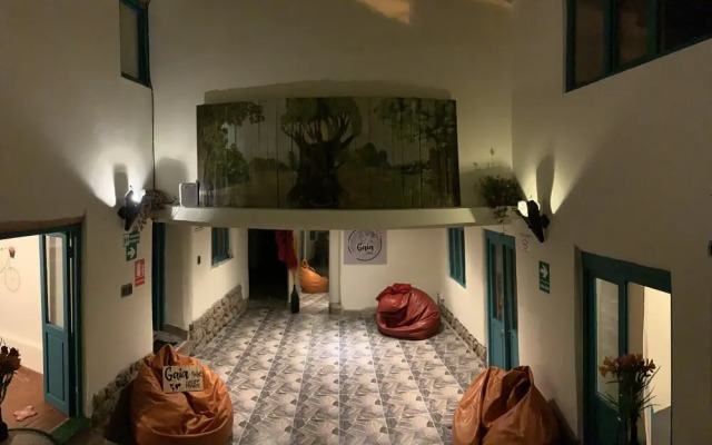 Gaia House Hostel