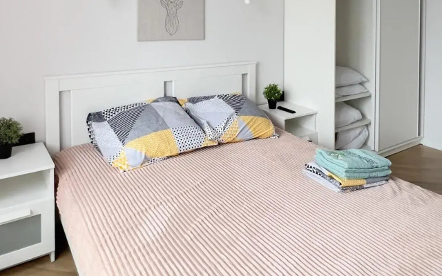 Апартаменты на улице Ленина 563 корпус 3