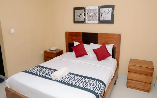 Dante Guesthouse – Guest Rooms – Gianyar