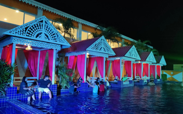 Viceroy Beach & Spa Resort