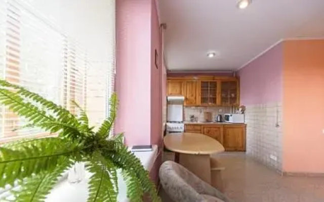 Apartment Budivelnykiv 22 11
