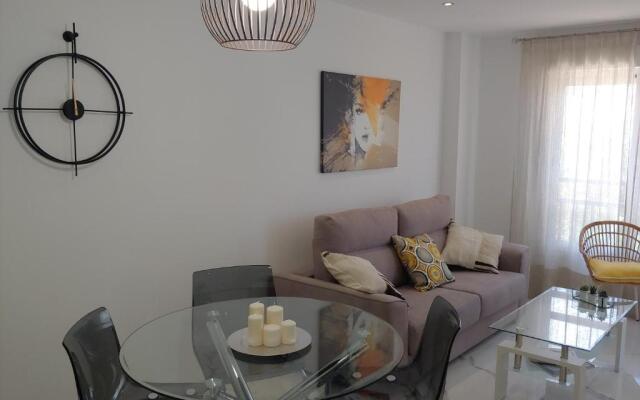 Apartamento 315 en paseo marítimo 96