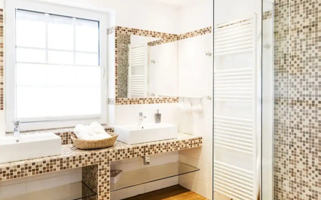 Landhaus Wildrose Comfortable Holiday Residence