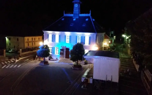 Apartment With 3 Bedrooms in Villard-de-lans, With Wonderful Mountain