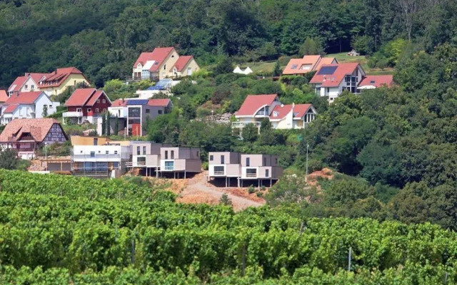 Terrasses D'alsace