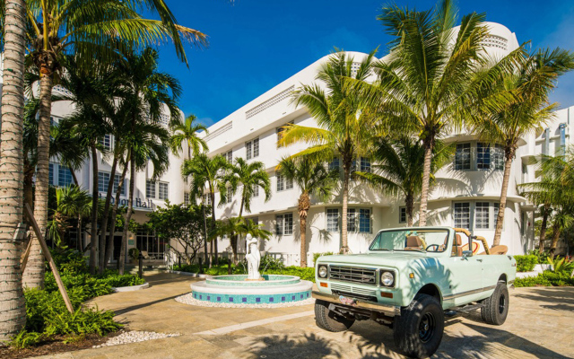 The Hall South Beach
