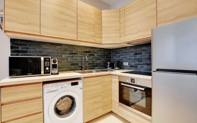 Spacious Apartement - 4br/10p - Paris Center