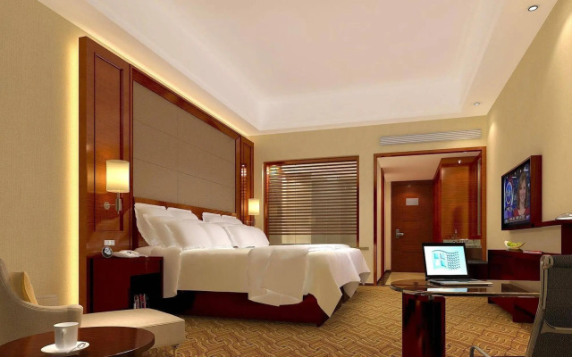 Red Forest Hotel