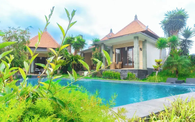 Villa Danu Kintamani