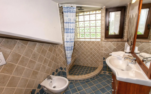 Peaceful Villa in Montefiascone with Bubble Bath