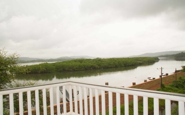 Nirvaah Riverhouse Siolim