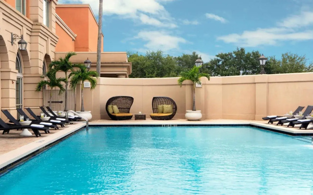 Renaissance Tampa International Plaza Hotel