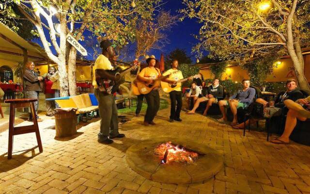 Etosha Safari Camp