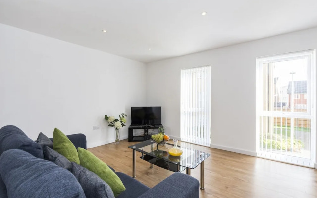Gweal House Apartments