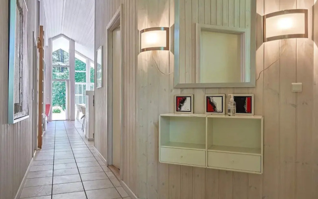 10 Person Holiday Home in Aakirkeby