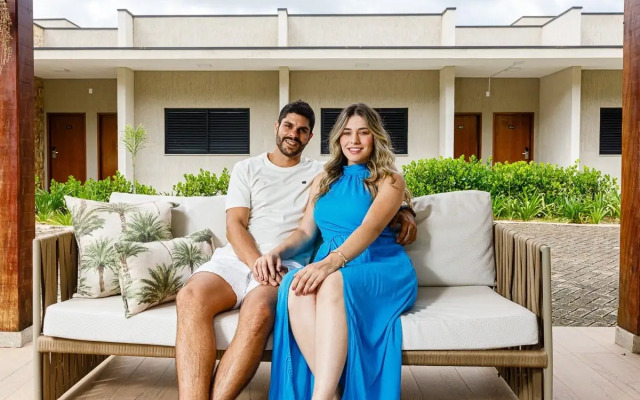 Vila Europeia Hotel e residencial