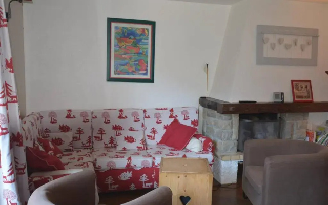 Appartement Le Grand-Bornand, 4 pièces, 7 personnes - FR-1-241-218
