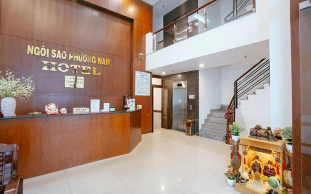 Townhouse Oak Southern Star Hotel Quang Trung Industrial Zone District 12.