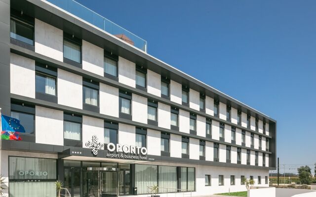 Oporto Airport & Business Hotel