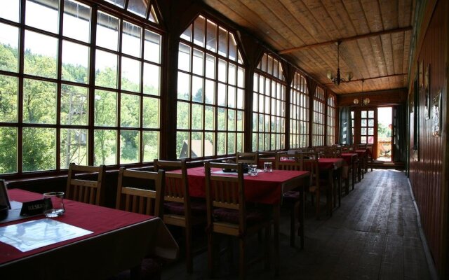 Horská bouda Čihalka