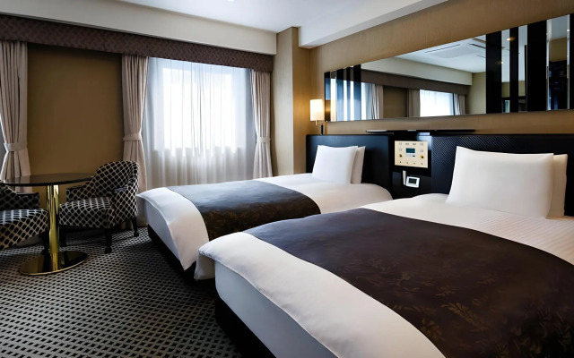 APA Hotel Saitama Higashimatuyama Eki Station