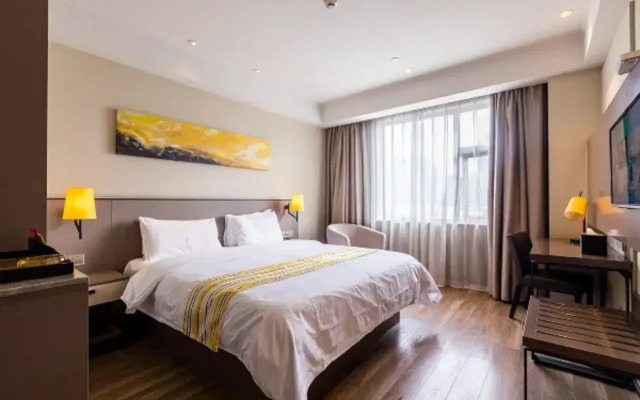 Home Inn Plus Nanjing Xinjiekou