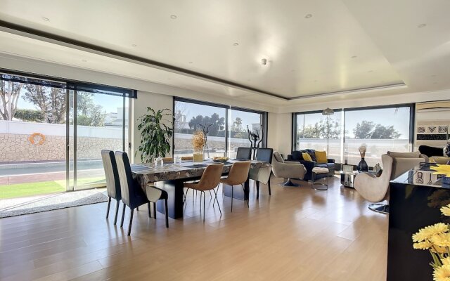 Aparts & Suites summer cascade Alvor