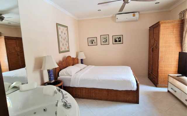 Butterfly Garden Boutique Residences by Luxury View – Guest Rooms – Pattaya