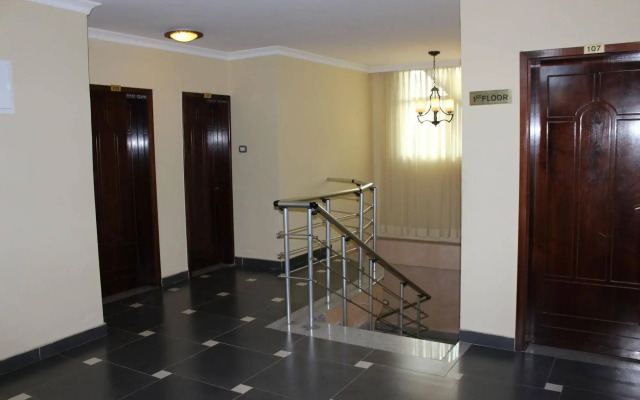 Oasis Hotel Apartment