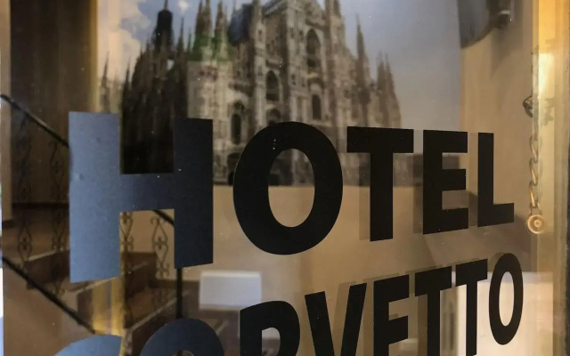 Отель Corvetto