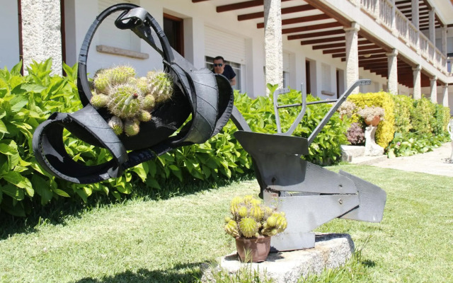 Aparthotel Villa Cabicastro