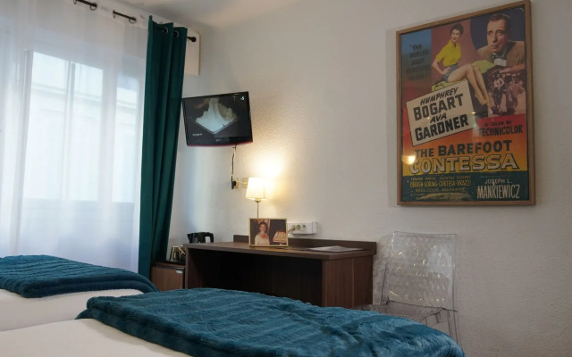 ATH Hôtel Athénée