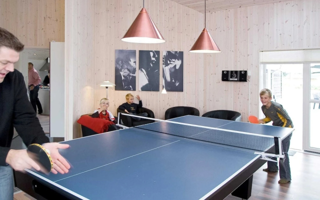 5 Star Holiday Home in Idestrup