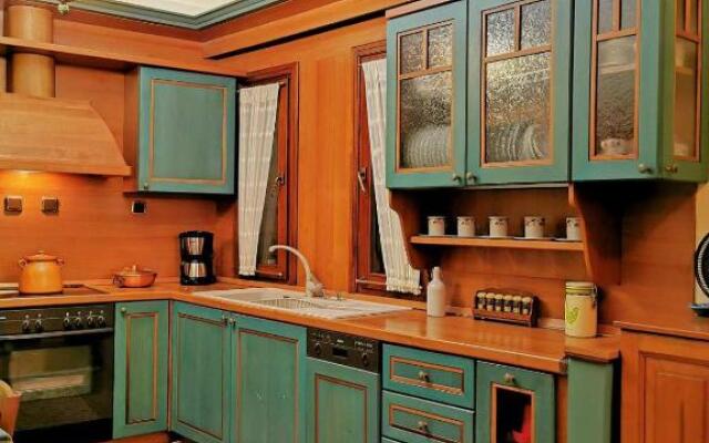 Villa Ευορέων